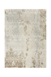 Covor Modern Living Bej/Crem din Poliester/Polipropilena SilaLux 2927A